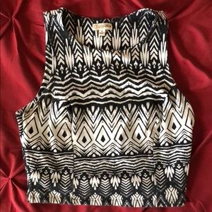 Urban Outfitters Crop Top. Perfect condition.